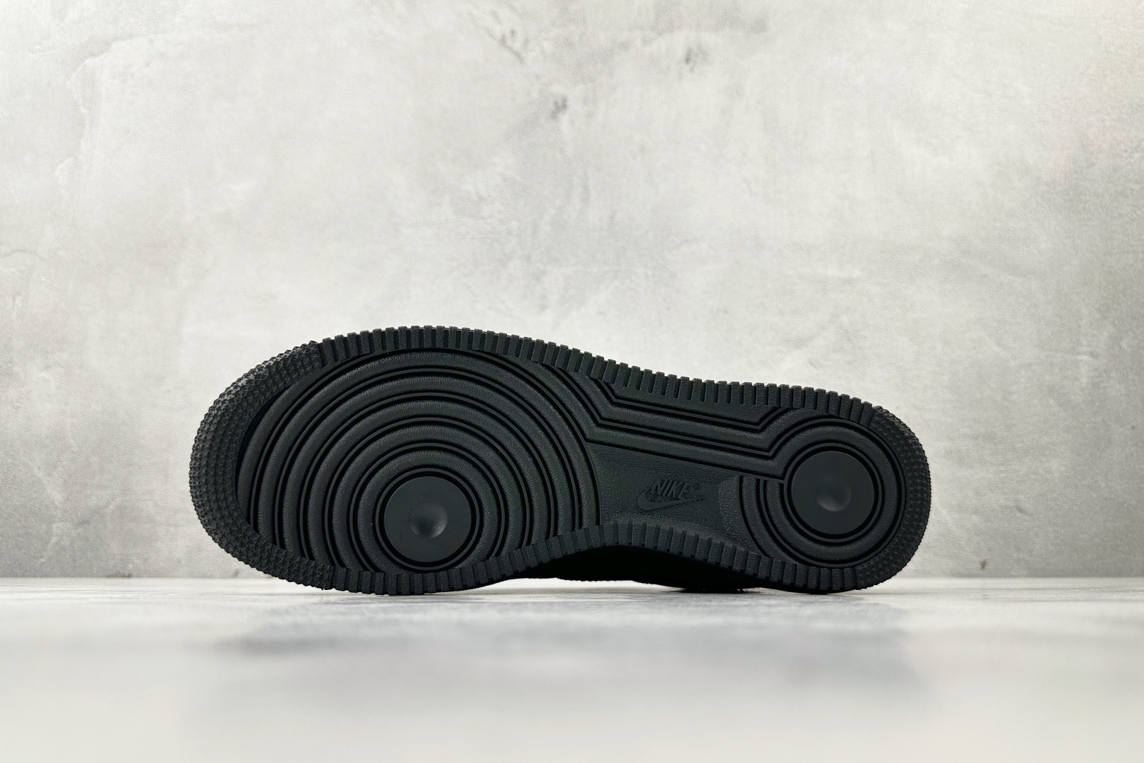 顶级纯原 完美复刻 Nike Air Force 1'07 黑色 黑武士货号：CW2288 001尺码：