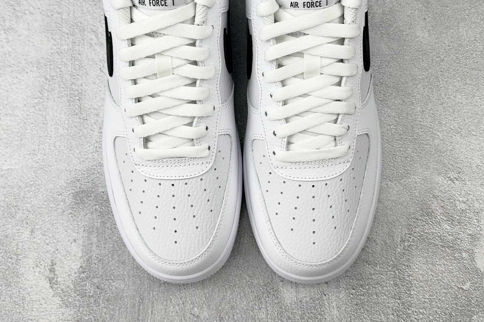 顶级纯原 完美复刻 Nike Air Force 1 