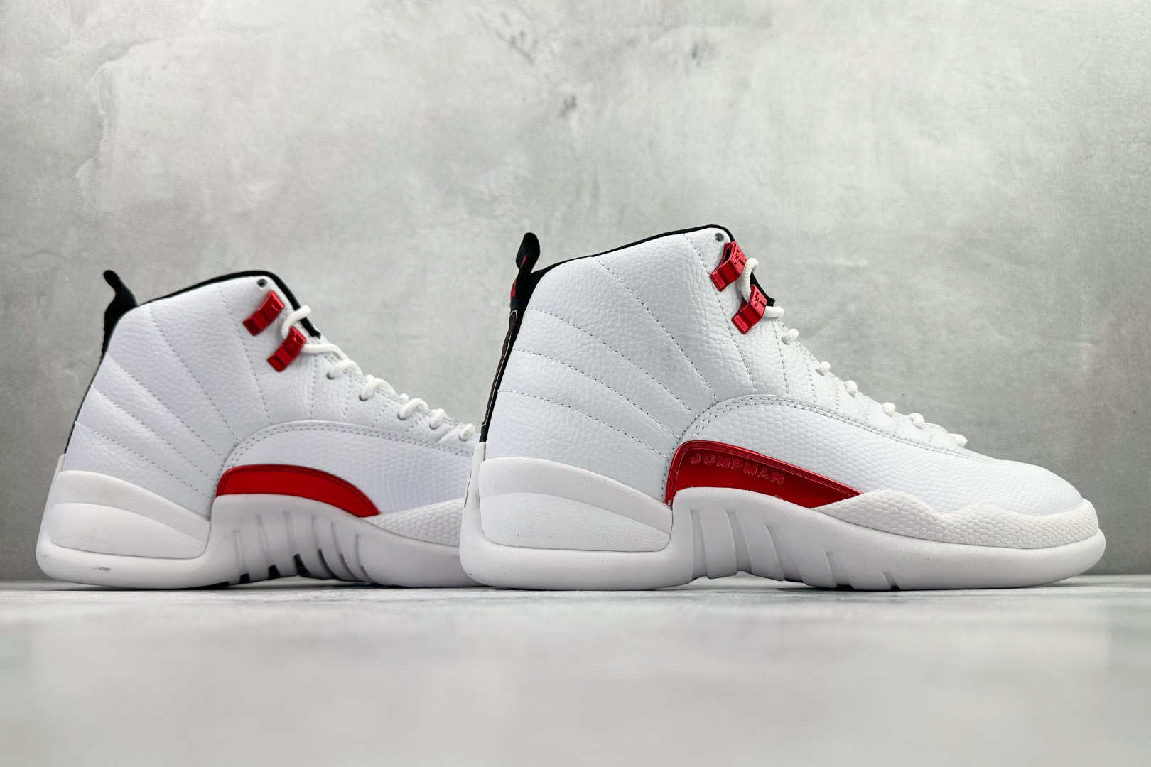 Jordan Air Jordan 12 retro ”twist” 白红 CT8013-106