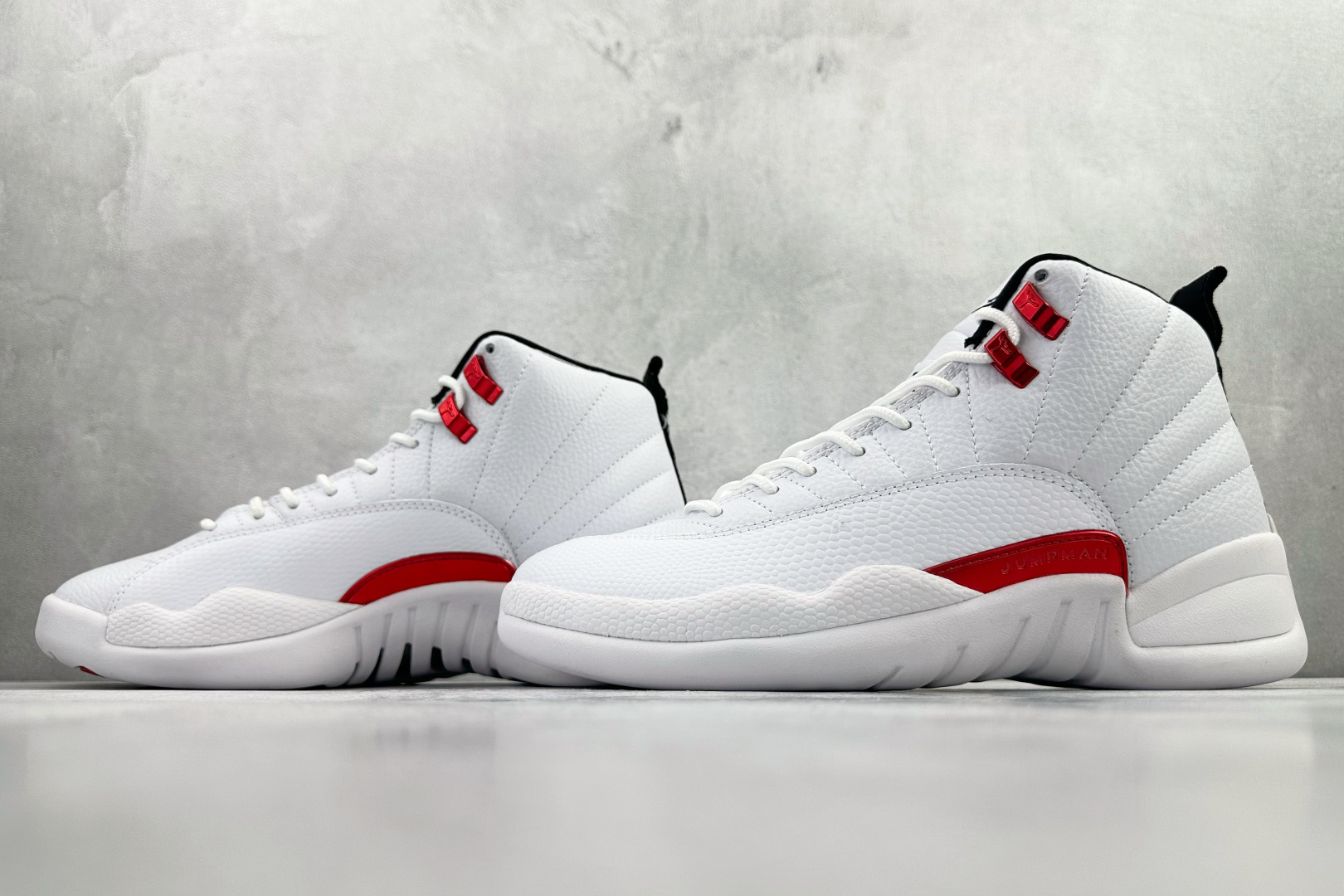 Jordan Air Jordan 12 retro ”twist” 白红 CT8013-106