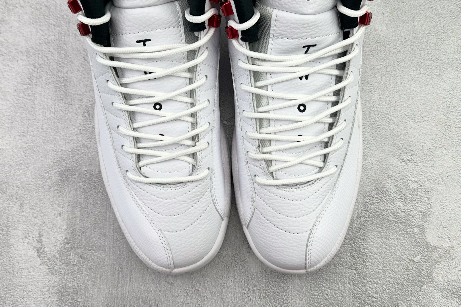 Jordan Air Jordan 12 retro ”twist” 白红 CT8013-106