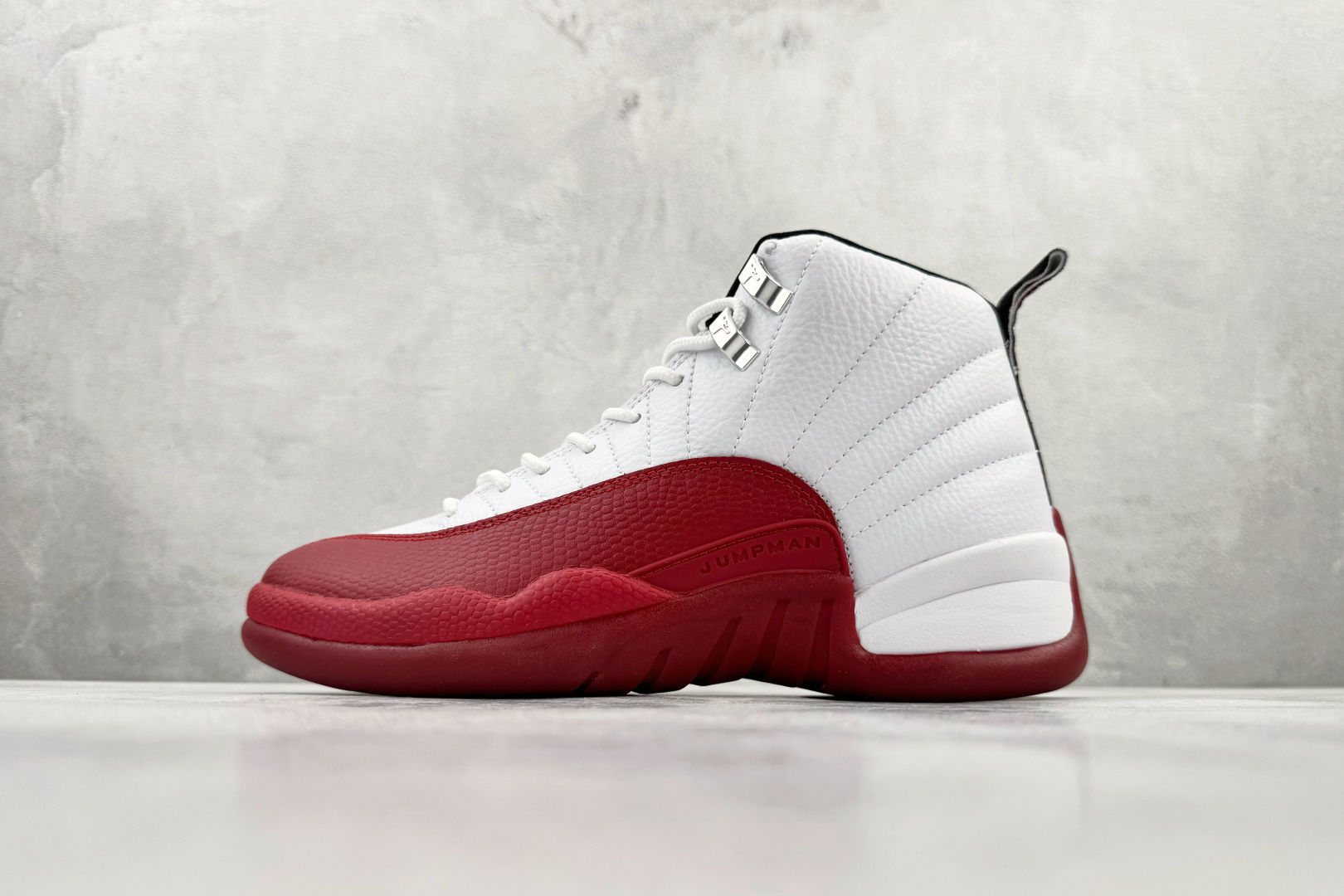 Jordan Air Jordan 12 白红 CT8013-116 Jordan Air Jordan 12 白红 CT8013-116
