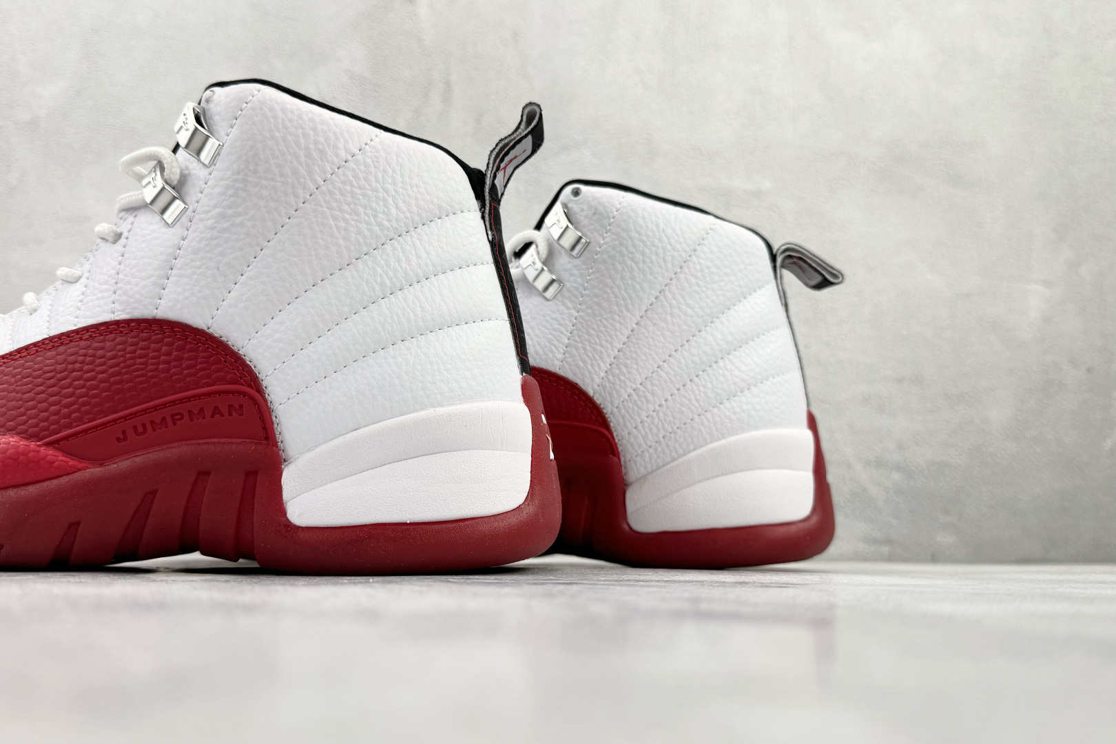 Jordan Air Jordan 12 白红 CT8013-116 Jordan Air Jordan 12 白红 CT8013-116