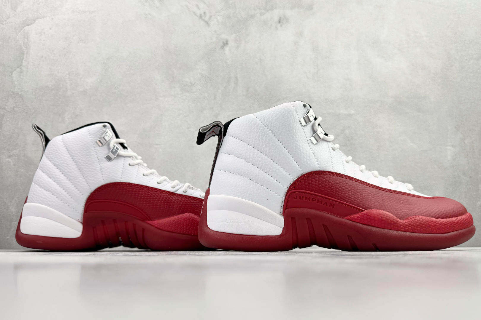 Jordan Air Jordan 12 白红 CT8013-116 Jordan Air Jordan 12 白红 CT8013-116