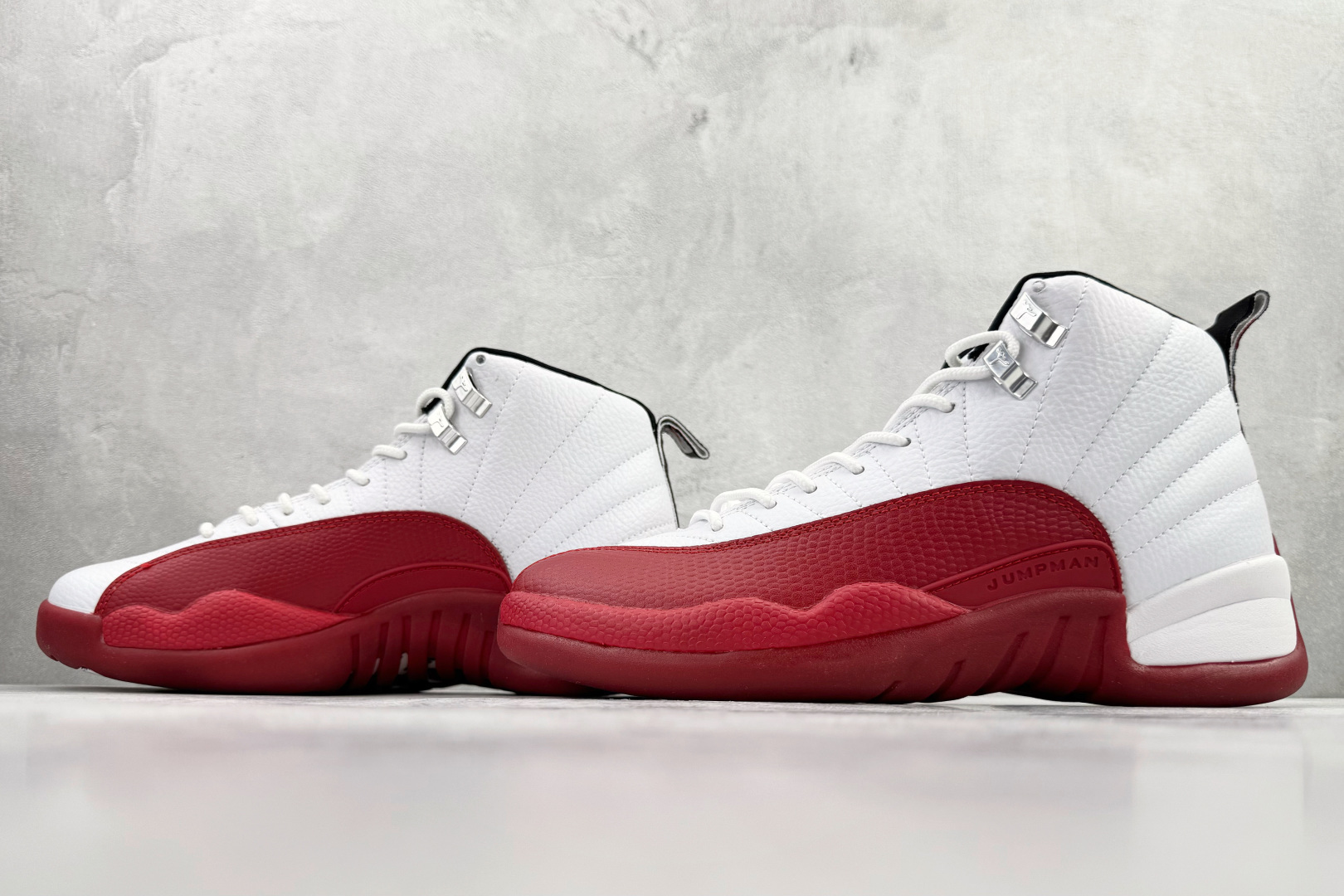 Jordan Air Jordan 12 白红 CT8013-116 Jordan Air Jordan 12 白红 CT8013-116