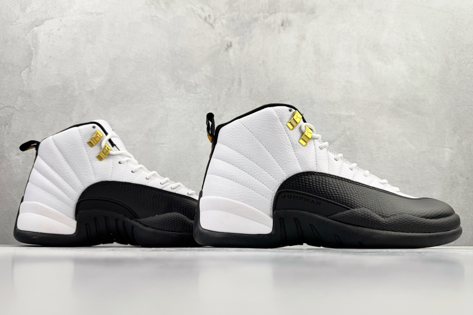Jordan Air Jordan 12 Retro 白黑 CT8013-117 Jordan Air Jordan 12 Retro 白黑 CT8013-117
