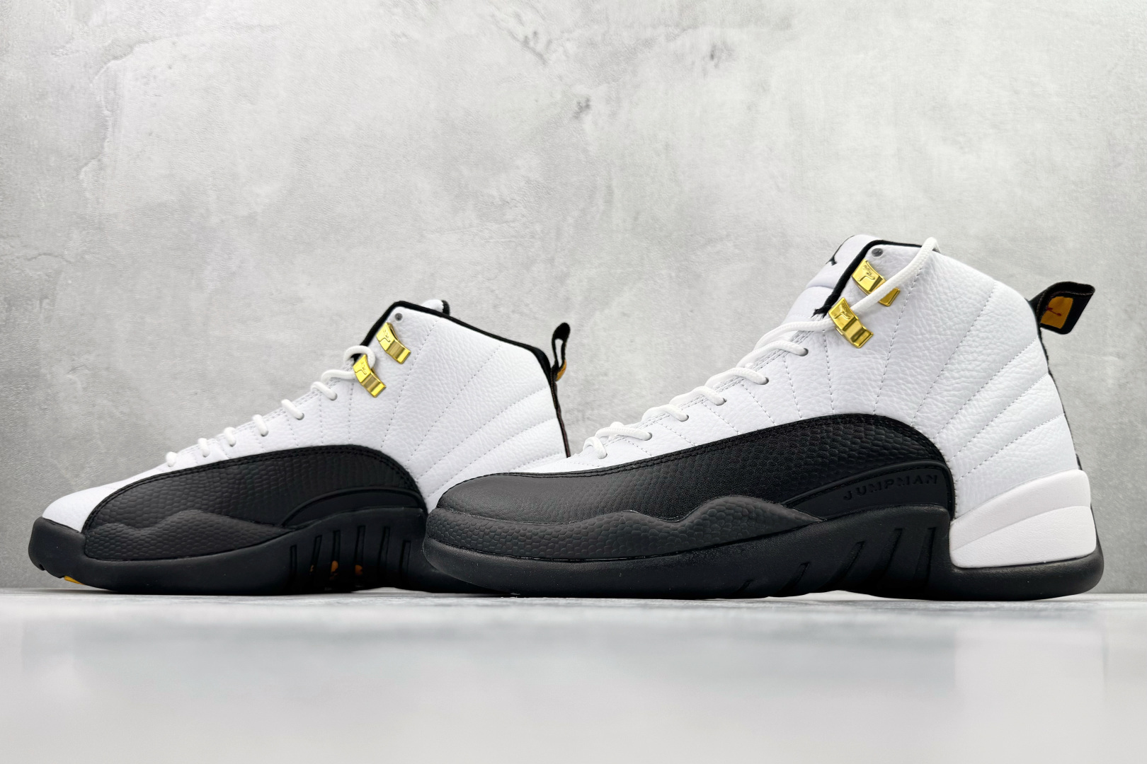 Jordan Air Jordan 12 Retro 白黑 CT8013-117 Jordan Air Jordan 12 Retro 白黑 CT8013-117