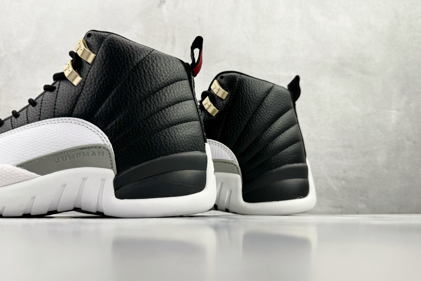 Jordan Air Jordan 12 白黑 ct8013-006 Jordan Air Jordan 12 白黑 ct8013-006