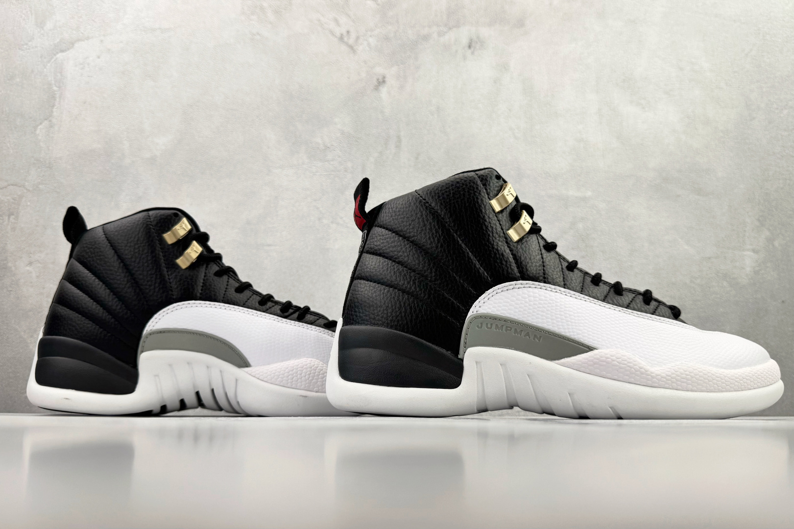 Jordan Air Jordan 12 白黑 ct8013-006 Jordan Air Jordan 12 白黑 ct8013-006