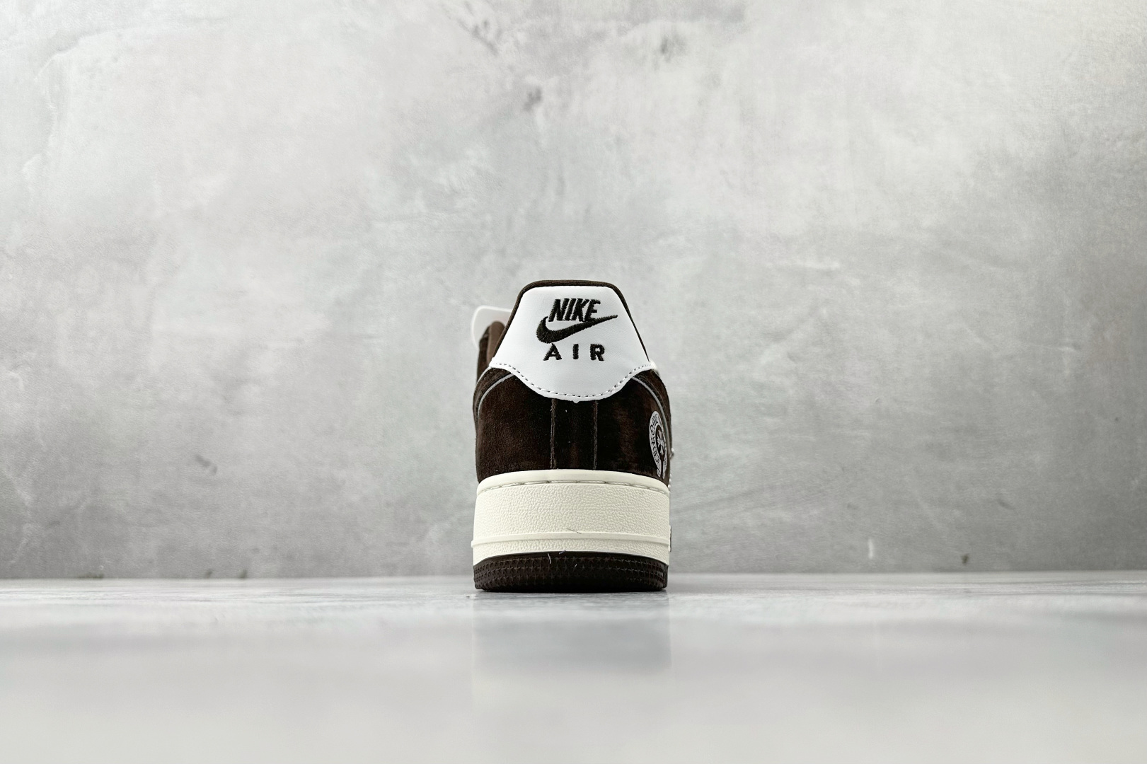 Nike Air Force 1 Low 克罗心 棕灰色 SY1388-010 Nike Air Force 1 Low 克罗心 棕灰色 SY1388-010