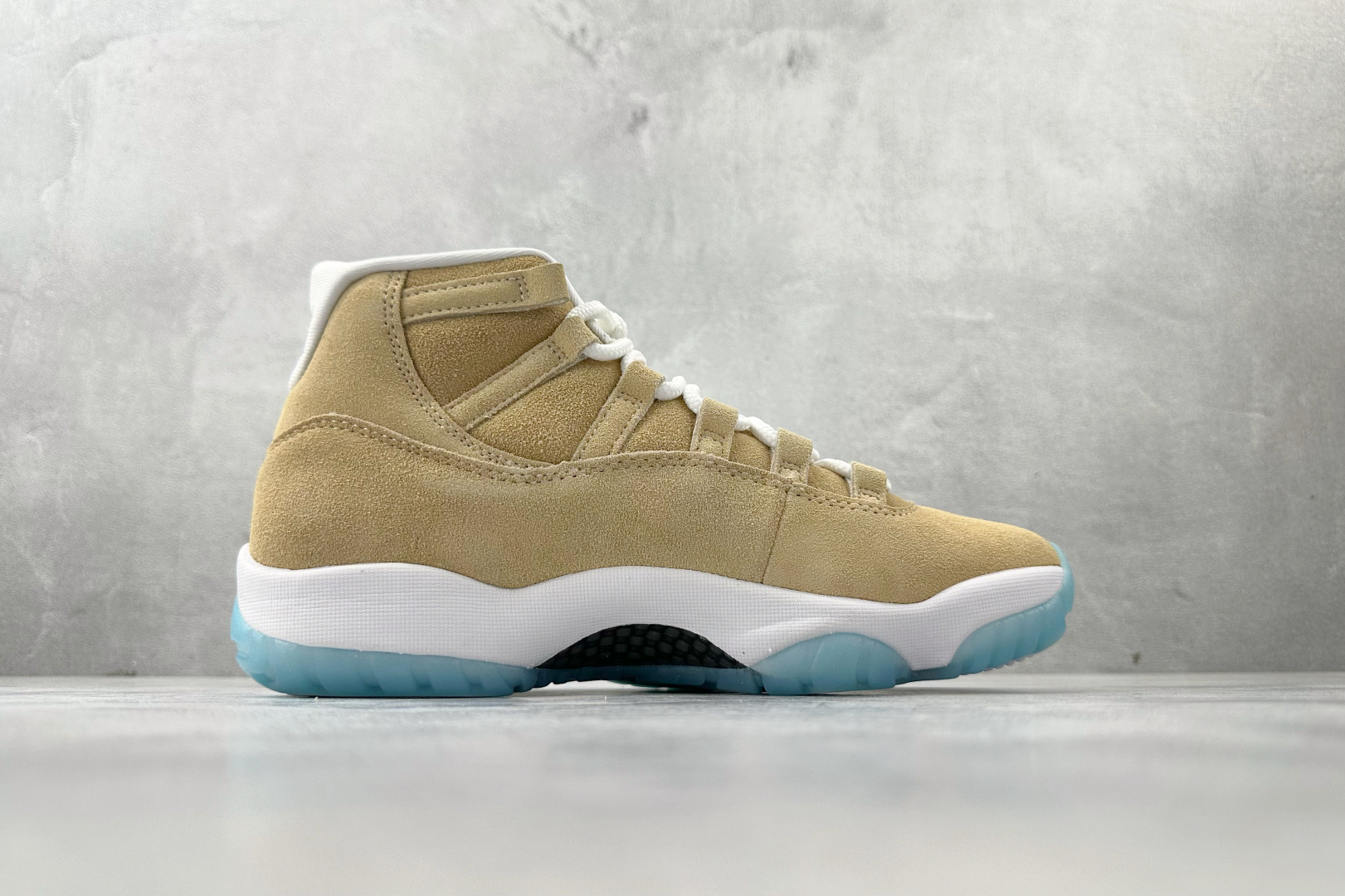 口碑神作 Jordan Air Jordan 11 Retro ”H-TOWN” 北美限定 白蓝 IO8960-707