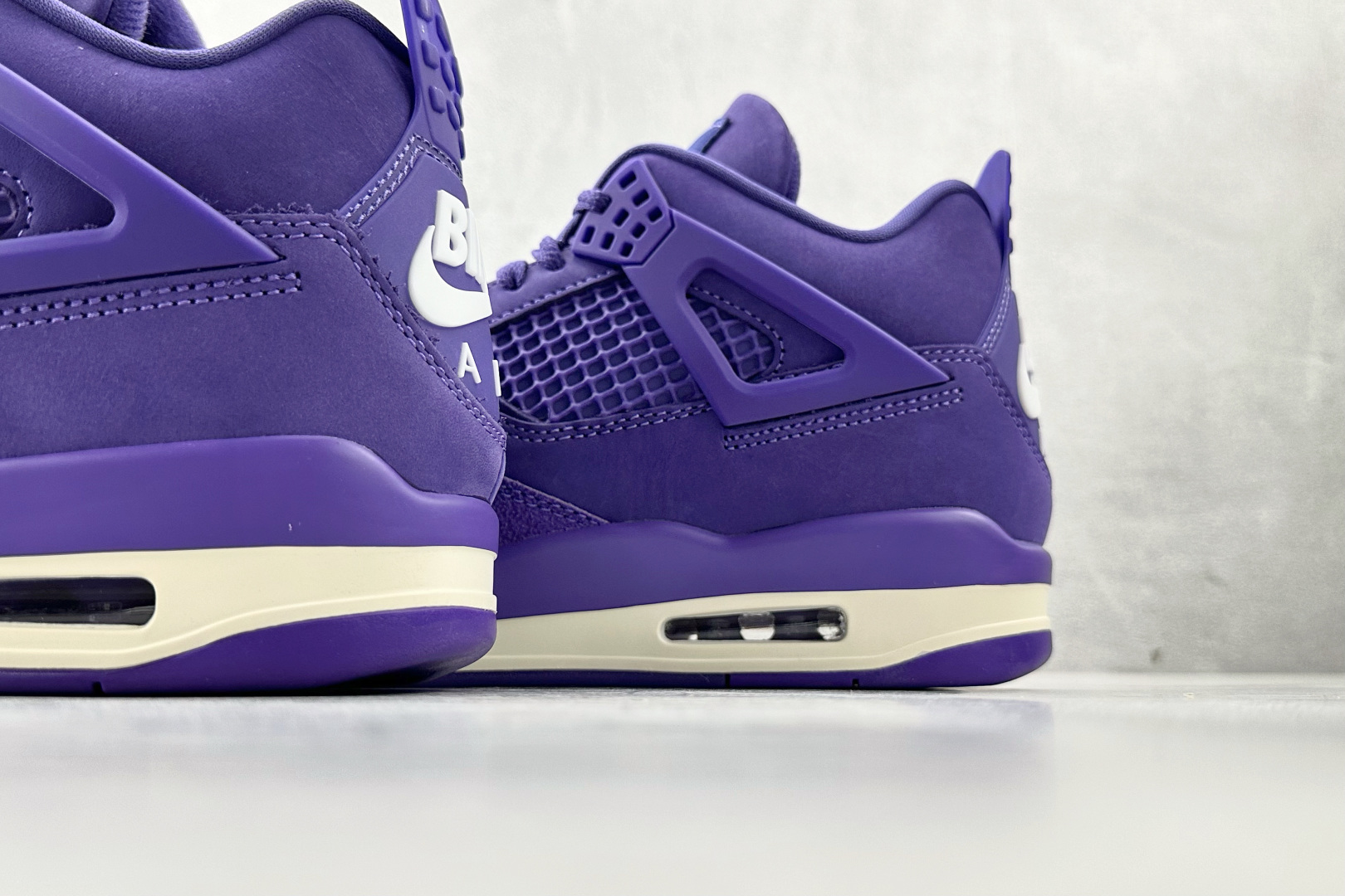 顶级纯原 完美复刻 Jordan Air Jordan 4 Retro 紫砖 HF4340-500 顶级纯原 完美复刻 Jordan Air Jordan 4 Retro 紫砖 HF4340-500