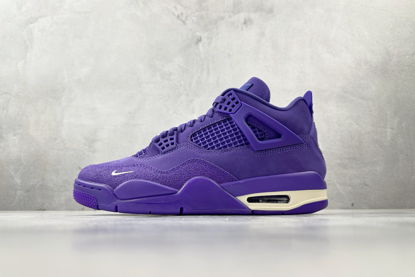 顶级纯原 完美复刻 Jordan Air Jordan 4 Retro 紫砖 HF4340-500 顶级纯原 完美复刻 Jordan Air Jordan 4 Retro 紫砖 HF4340-500