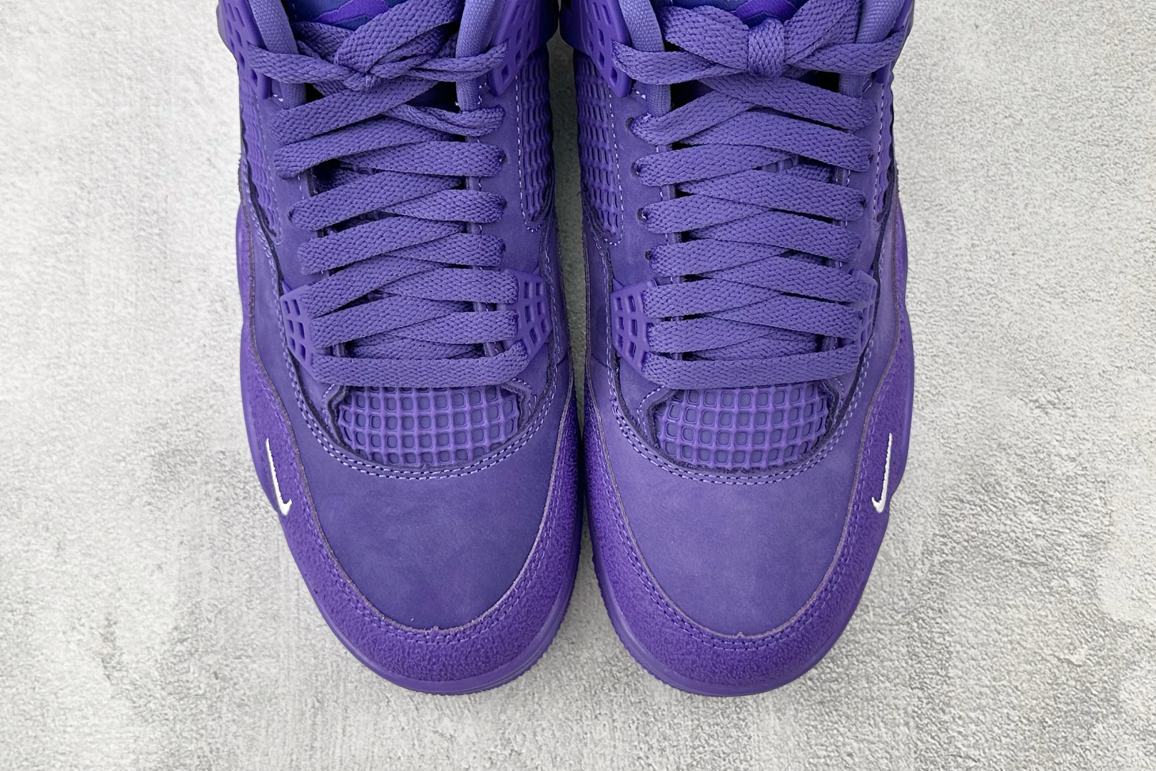 顶级纯原 完美复刻 Jordan Air Jordan 4 Retro 紫砖 HF4340-500 顶级纯原 完美复刻 Jordan Air Jordan 4 Retro 紫砖 HF4340-500