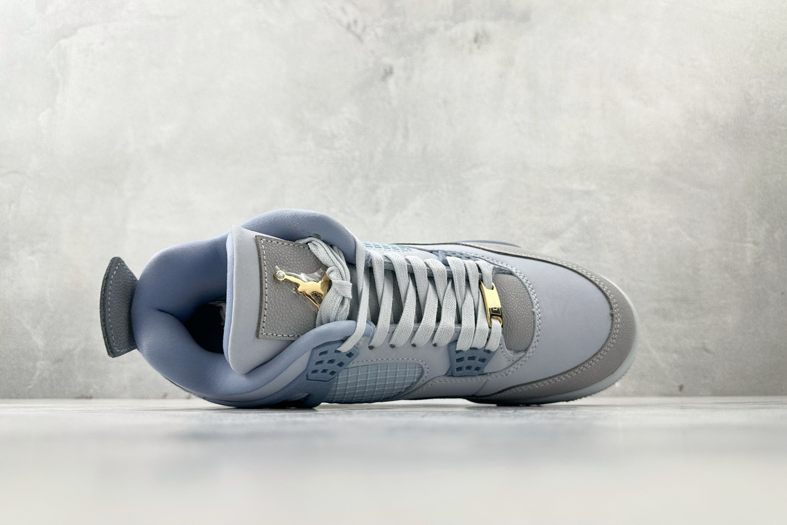 顶级纯原 完美复刻 Jordan Air Jordan 4 Retro 蓝色 HV9204-407 顶级纯原 完美复刻 Jordan Air Jordan 4 Retro 蓝色 HV9204-407