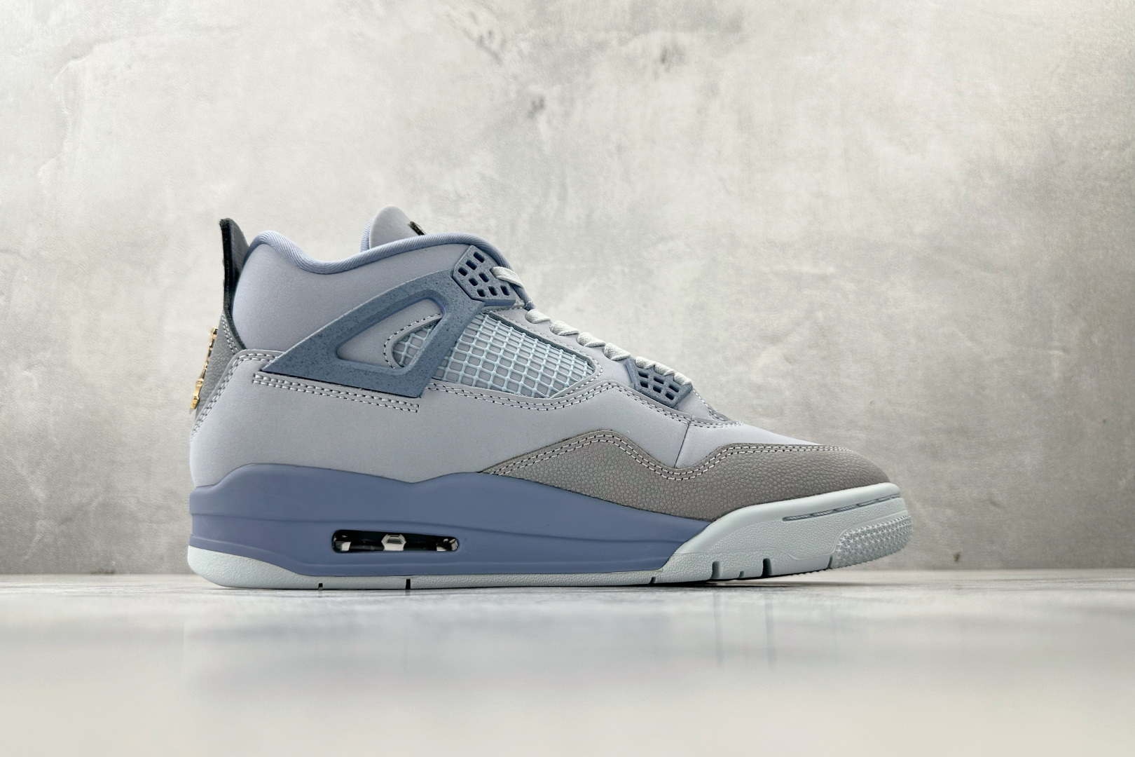 顶级纯原 完美复刻 Jordan Air Jordan 4 Retro 蓝色 HV9204-407 顶级纯原 完美复刻 Jordan Air Jordan 4 Retro 蓝色 HV9204-407