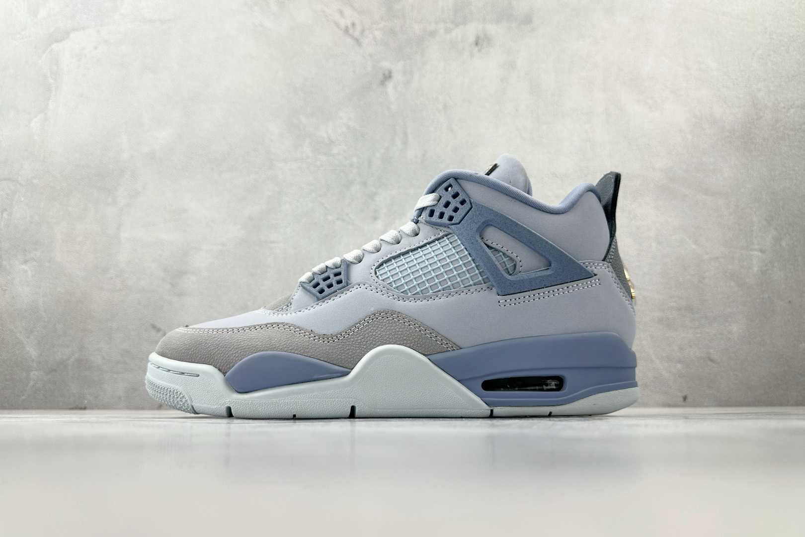 顶级纯原 完美复刻 Jordan Air Jordan 4 Retro 蓝色 HV9204-407 顶级纯原 完美复刻 Jordan Air Jordan 4 Retro 蓝色 HV9204-407
