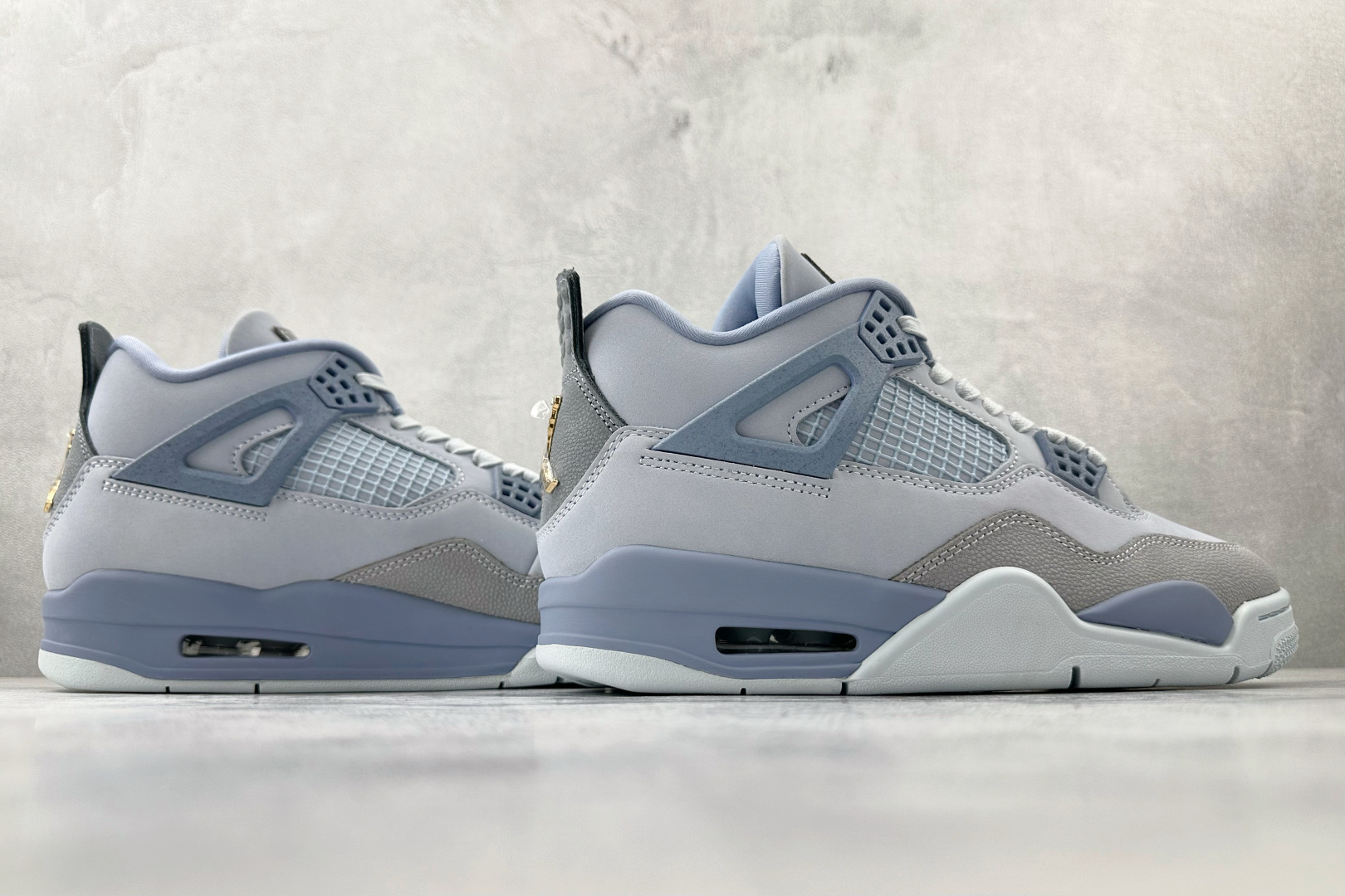 顶级纯原 完美复刻 Jordan Air Jordan 4 Retro 蓝色 HV9204-407 顶级纯原 完美复刻 Jordan Air Jordan 4 Retro 蓝色 HV9204-407