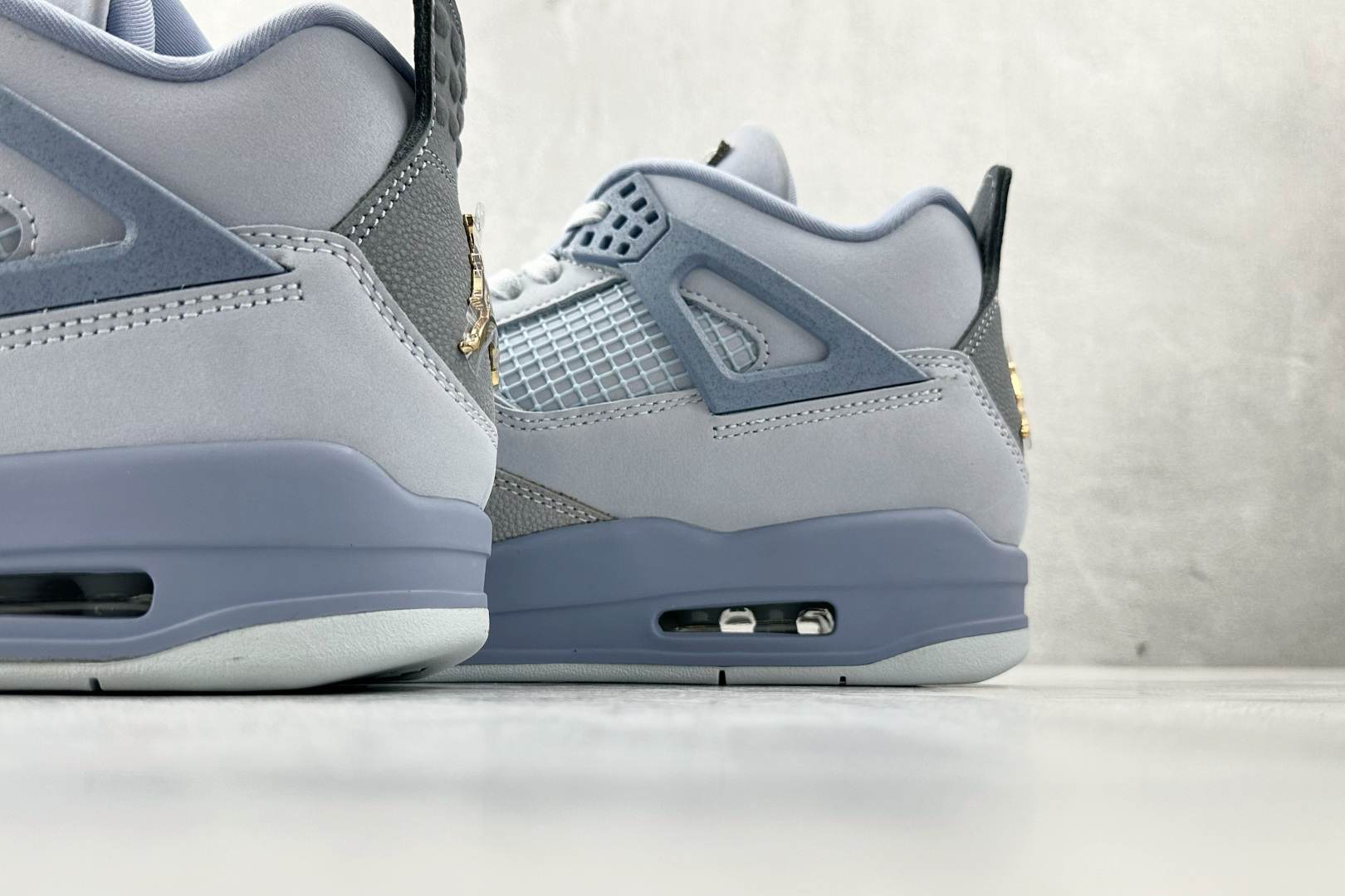 顶级纯原 完美复刻 Jordan Air Jordan 4 Retro 蓝色 HV9204-407 顶级纯原 完美复刻 Jordan Air Jordan 4 Retro 蓝色 HV9204-407