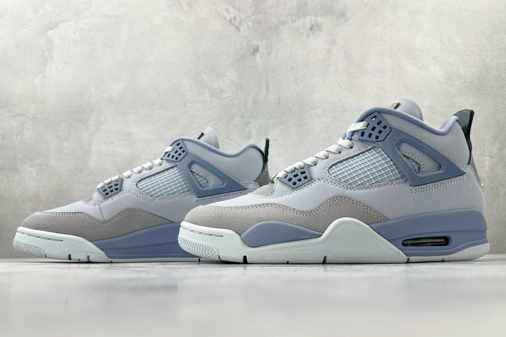 顶级纯原 完美复刻 Jordan Air Jordan 4 Retro 蓝色 HV9204-407 顶级纯原 完美复刻 Jordan Air Jordan 4 Retro 蓝色 HV9204-407