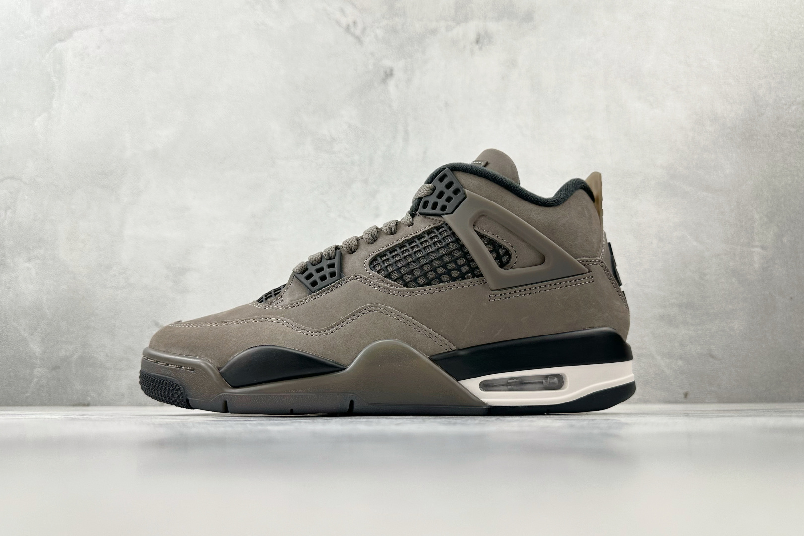 顶级纯原 完美复刻 Jordan Air Jordan 4 Retro 棕色 FV5029-200