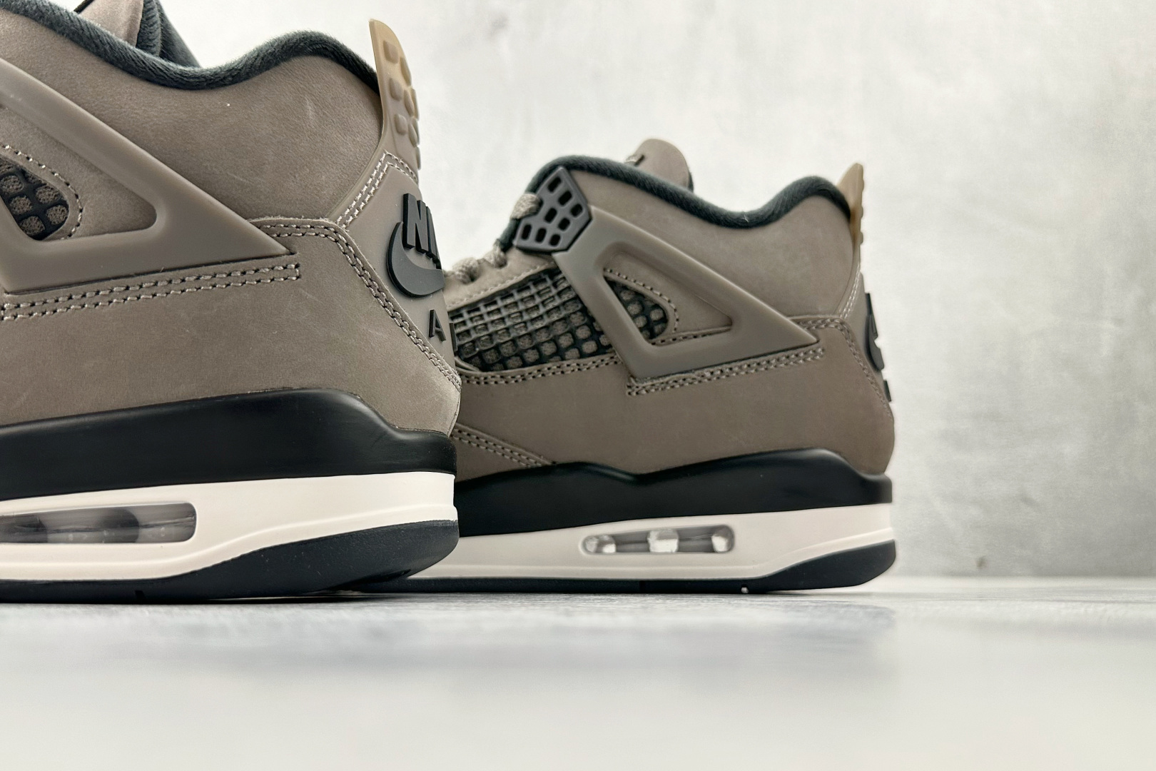 顶级纯原 完美复刻 Jordan Air Jordan 4 Retro 棕色 FV5029-200