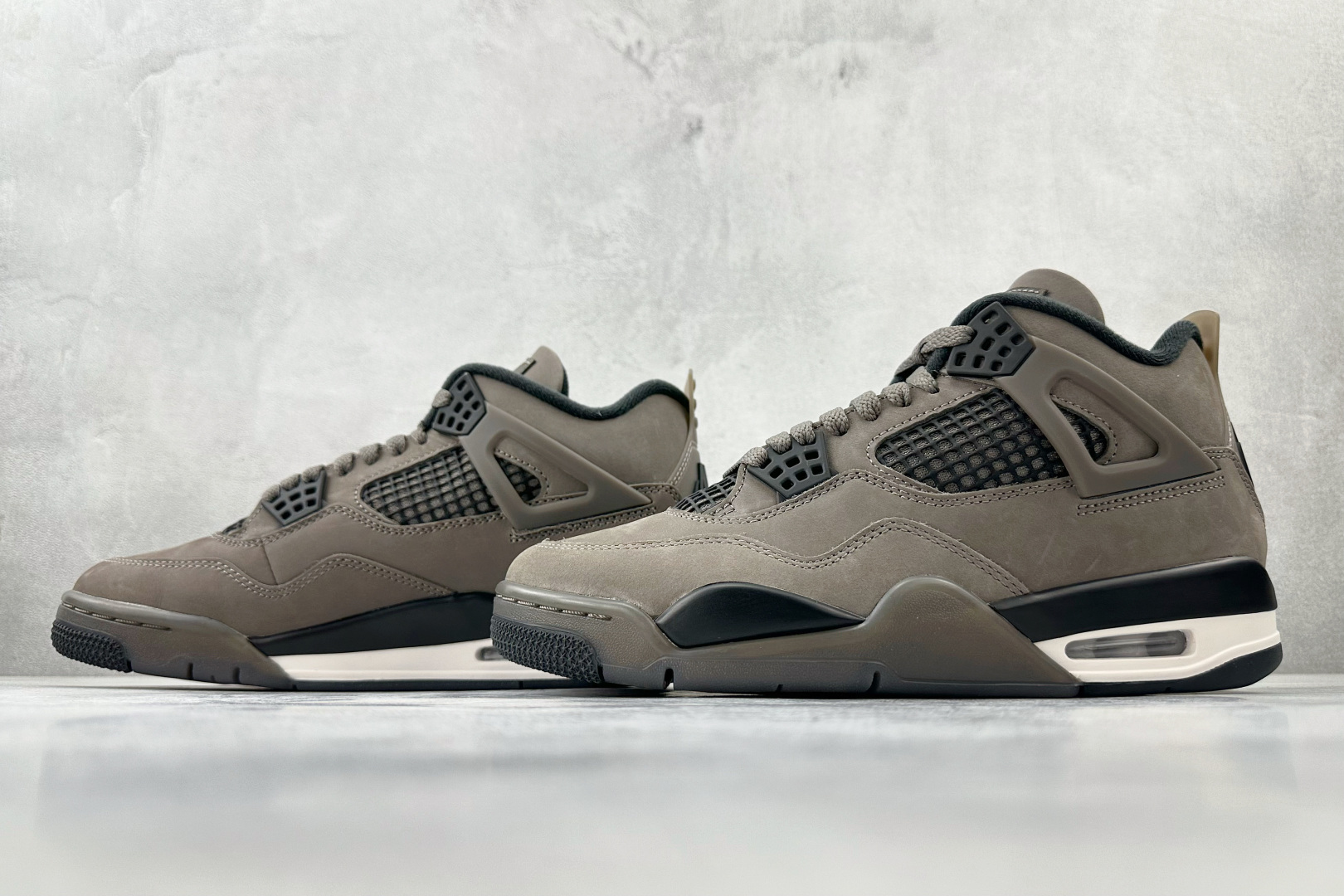 顶级纯原 完美复刻 Jordan Air Jordan 4 Retro 棕色 FV5029-200