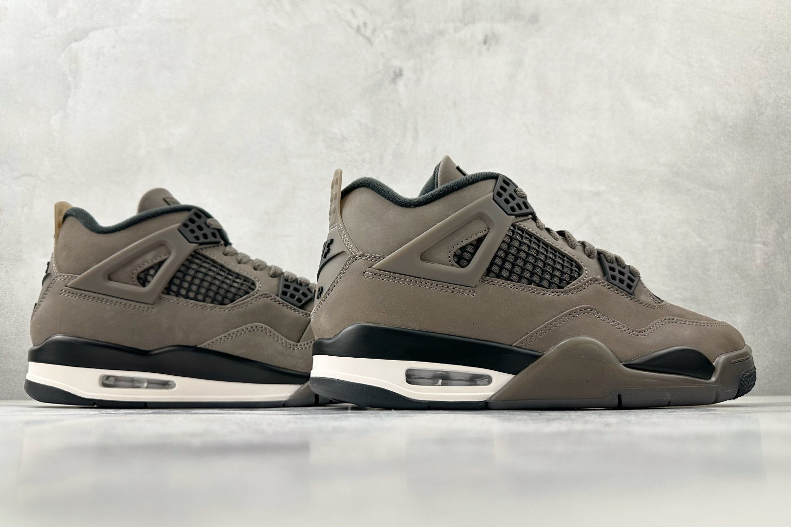 顶级纯原 完美复刻 Jordan Air Jordan 4 Retro 棕色 FV5029-200
