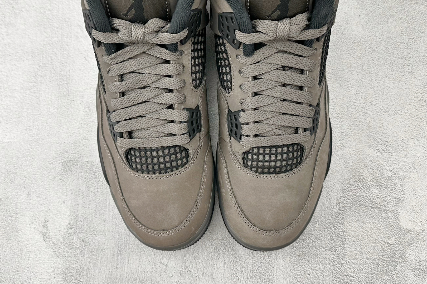 顶级纯原 完美复刻 Jordan Air Jordan 4 Retro 棕色 FV5029-200