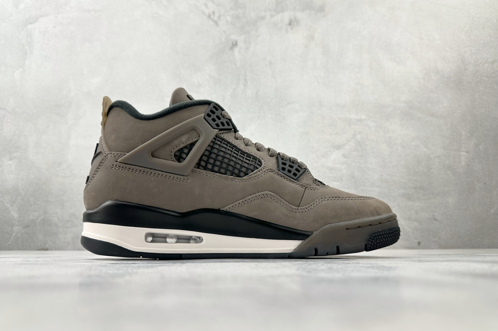顶级纯原 完美复刻 Jordan Air Jordan 4 Retro 棕色 FV5029-200