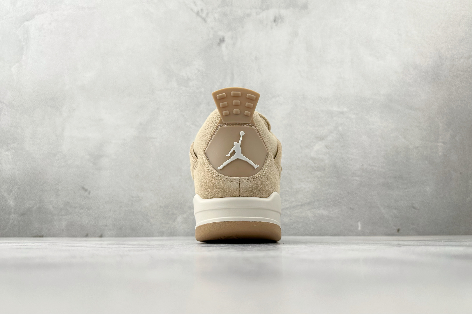 顶级纯原 完美复刻 Jordan Air Jordan 4 Retro 卡其棕 HV0823-200