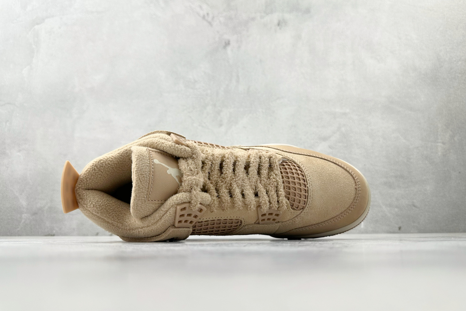 顶级纯原 完美复刻 Jordan Air Jordan 4 Retro 卡其棕 HV0823-200