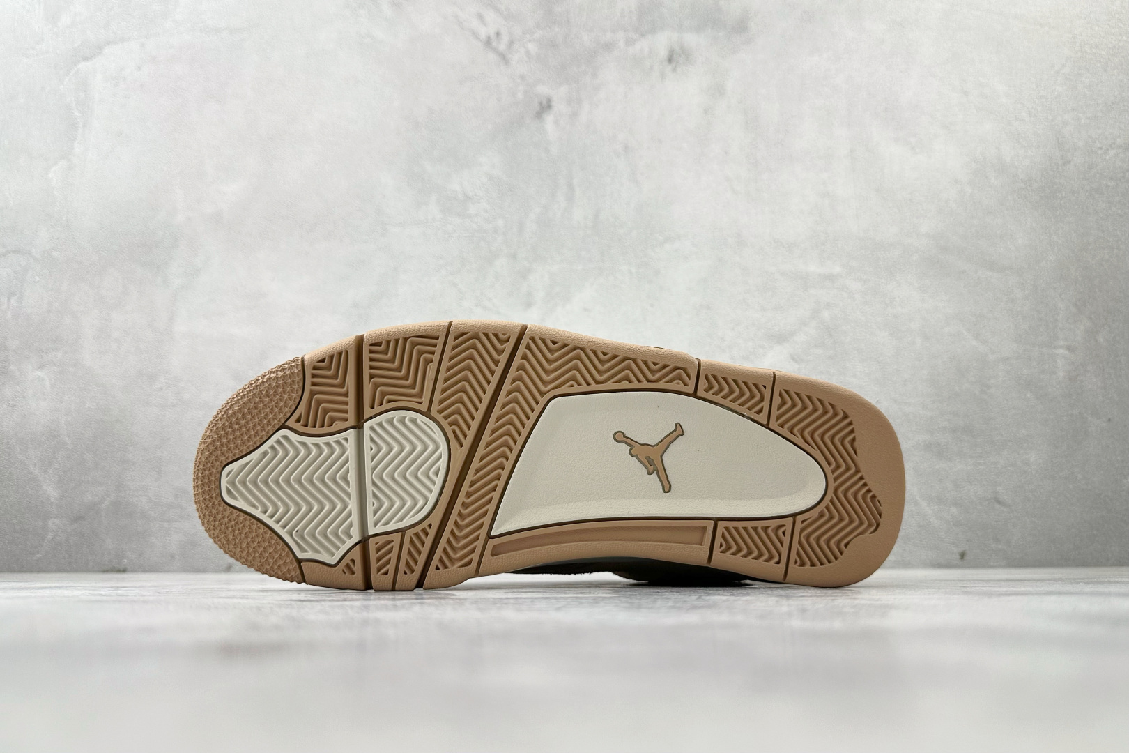 顶级纯原 完美复刻 Jordan Air Jordan 4 Retro 卡其棕 HV0823-200
