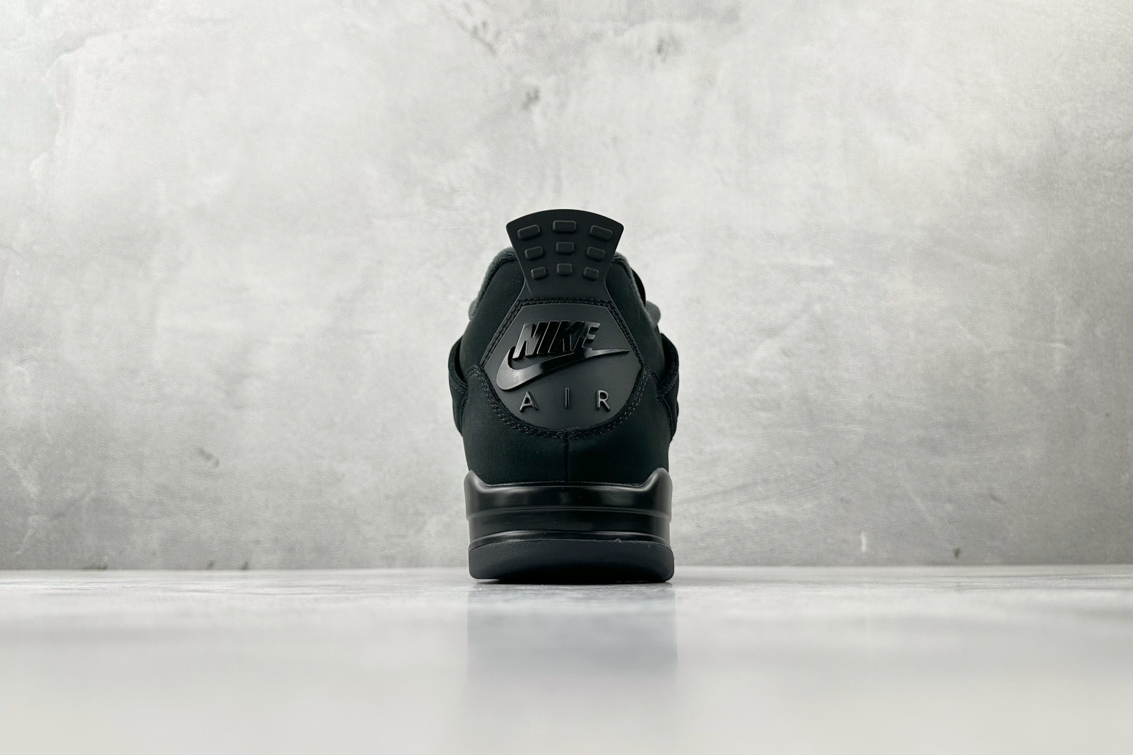 顶级纯原 完美复刻 Jordan Air Jordan 4 Retro 黑色 新黑猫 FV5029-010 顶级纯原 完美复刻 Jordan Air Jordan 4 Retro 黑色 新黑猫 FV5029-010