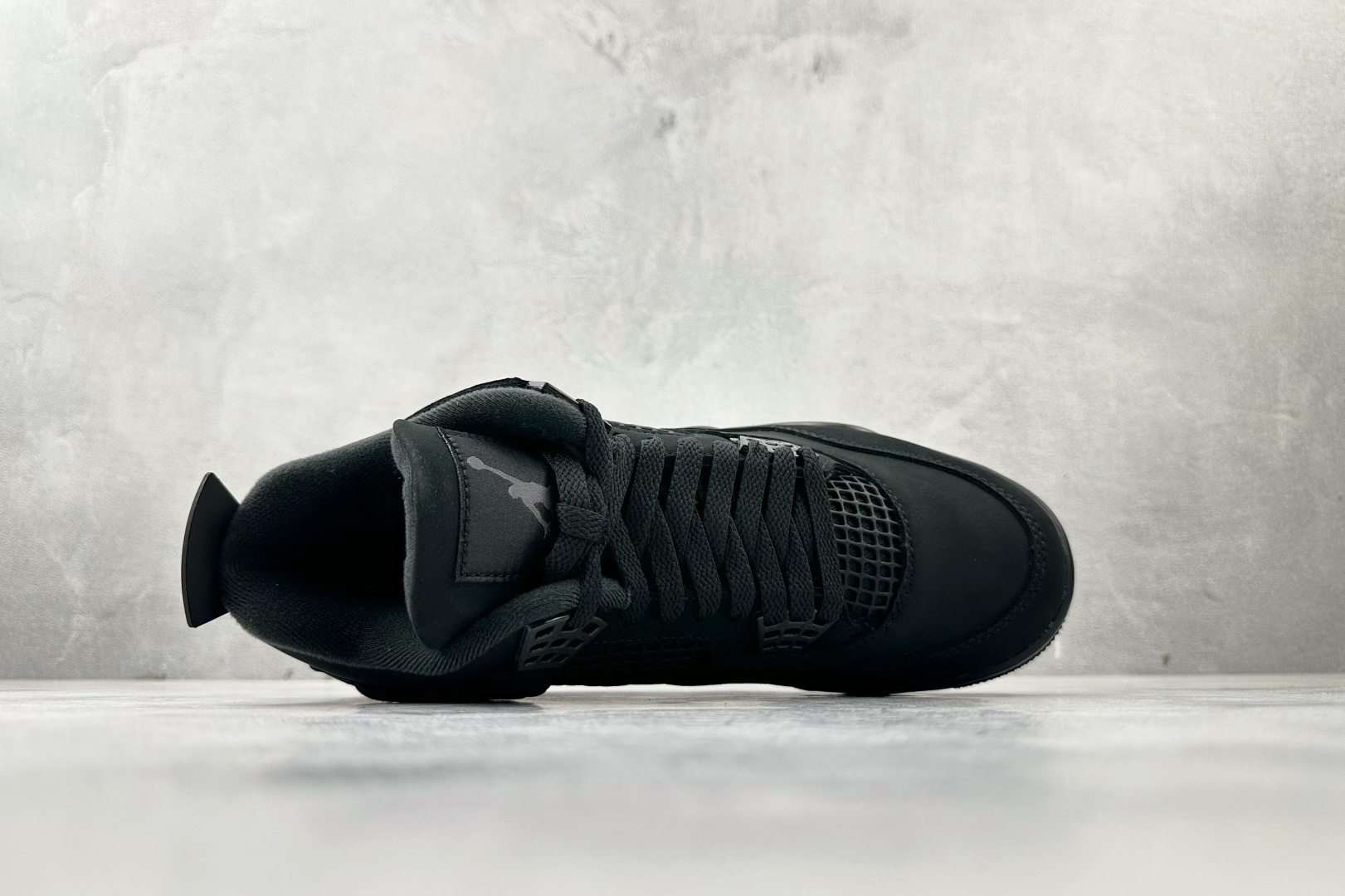 顶级纯原 完美复刻 Jordan Air Jordan 4 Retro 黑色 新黑猫 FV5029-010 顶级纯原 完美复刻 Jordan Air Jordan 4 Retro 黑色 新黑猫 FV5029-010