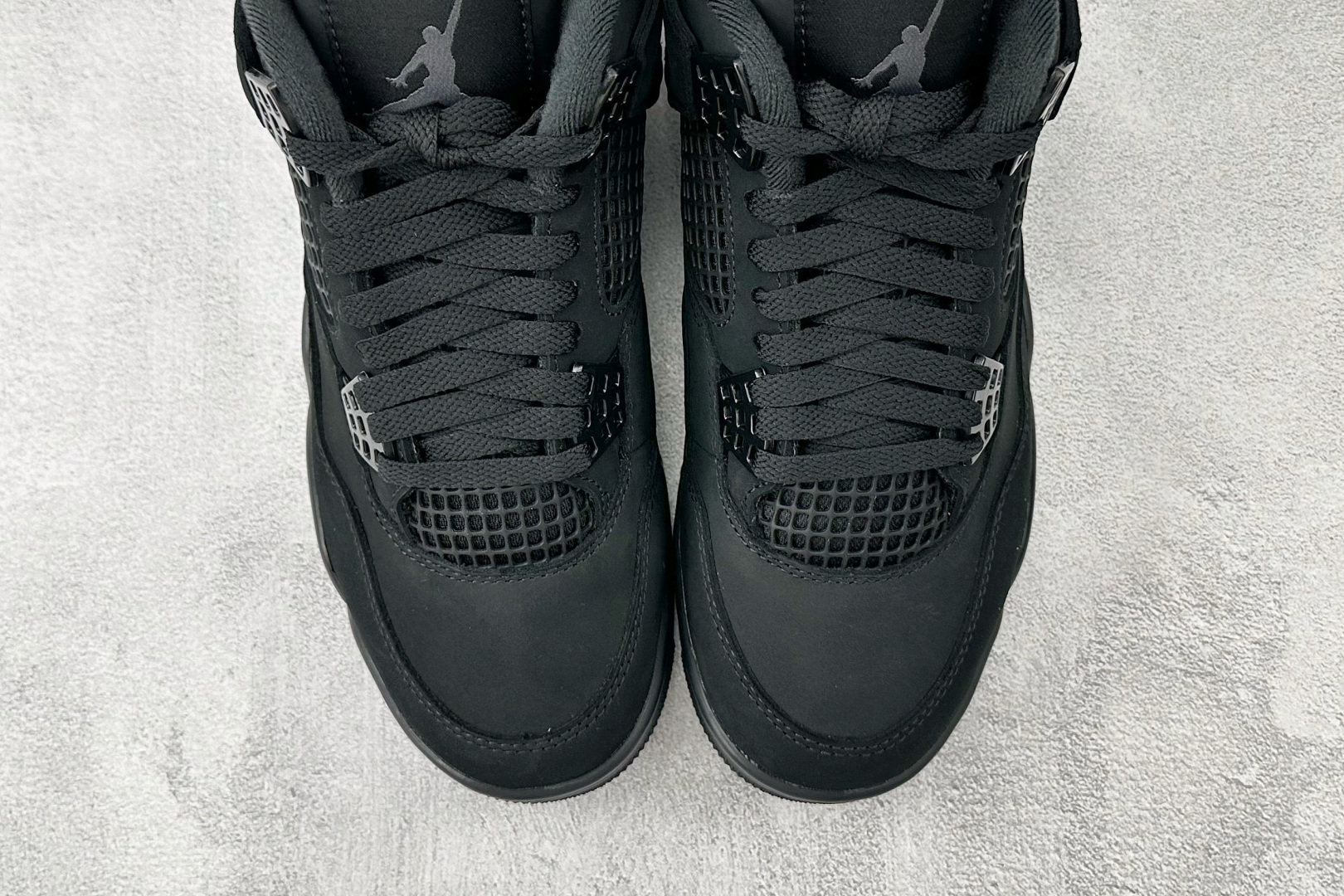 顶级纯原 完美复刻 Jordan Air Jordan 4 Retro 黑色 新黑猫 FV5029-010 顶级纯原 完美复刻 Jordan Air Jordan 4 Retro 黑色 新黑猫 FV5029-010