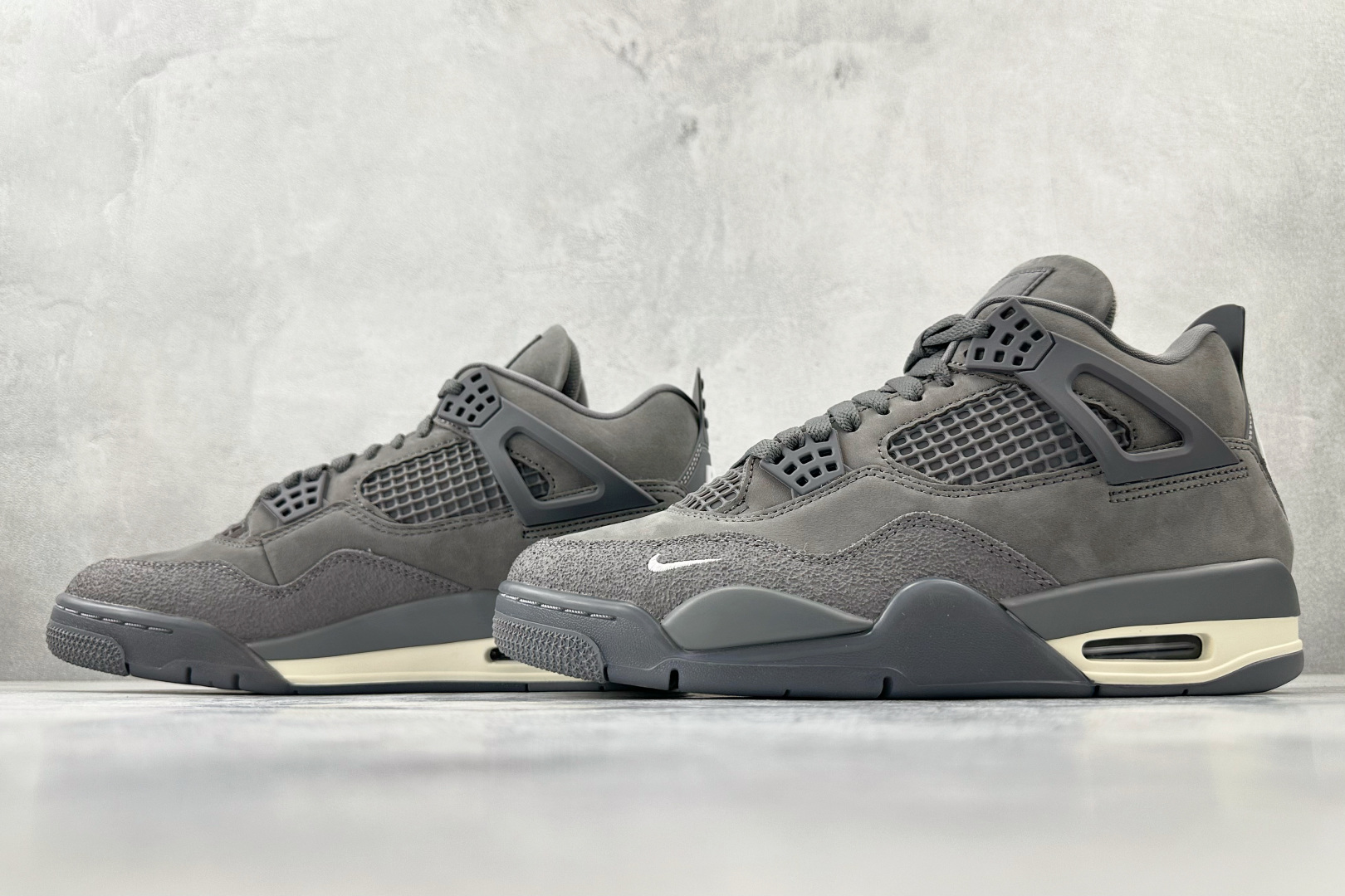 顶级纯原 完美复刻 Jordan Air Jordan 4 Retro 灰砖 HF4340-002