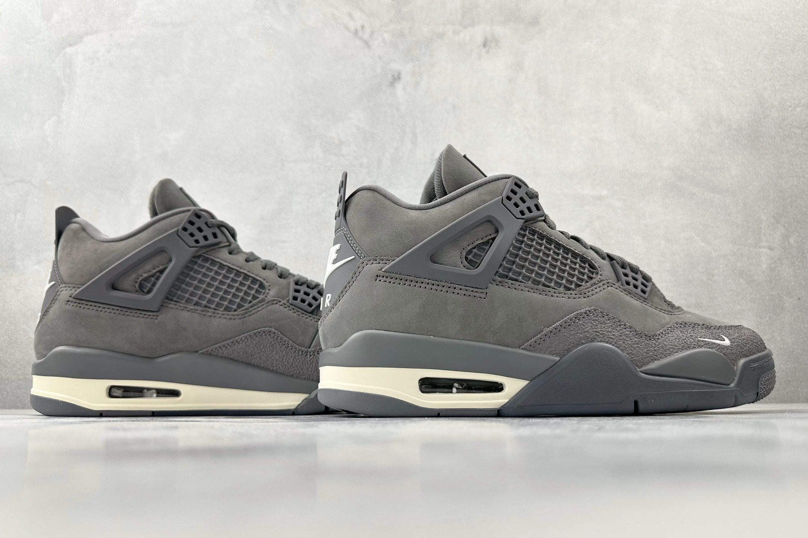 顶级纯原 完美复刻 Jordan Air Jordan 4 Retro 灰砖 HF4340-002