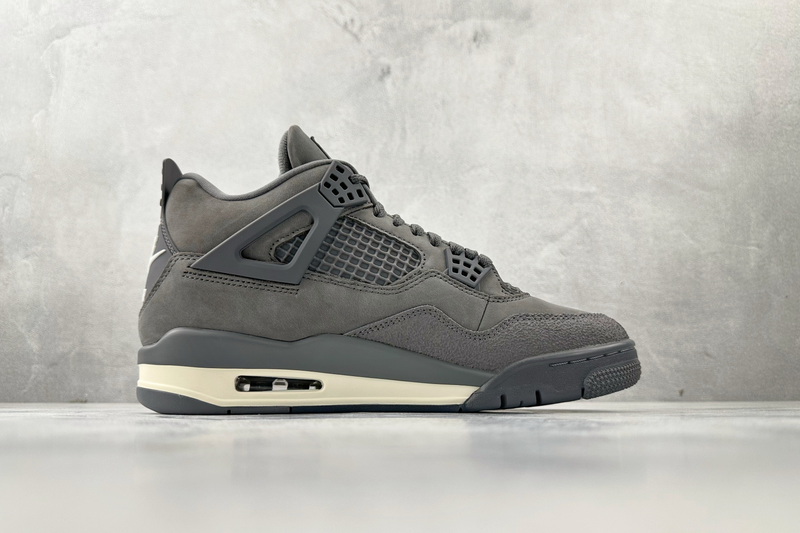 顶级纯原 完美复刻 Jordan Air Jordan 4 Retro 灰砖 HF4340-002