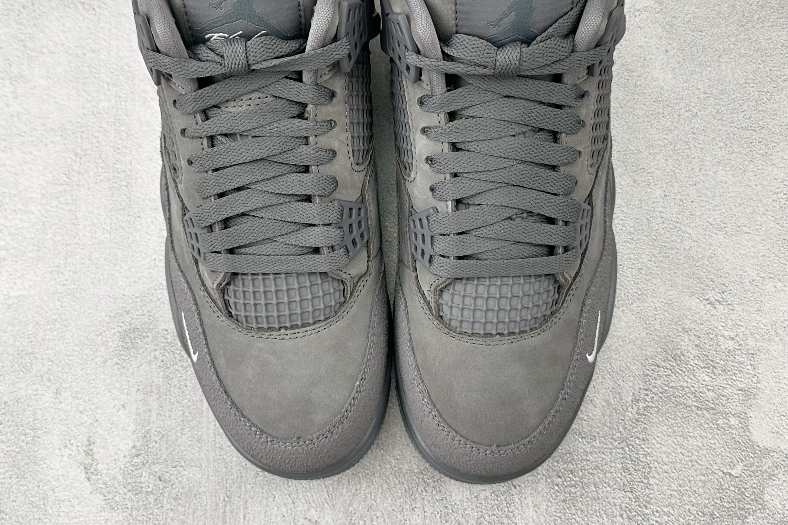 顶级纯原 完美复刻 Jordan Air Jordan 4 Retro 灰砖 HF4340-002