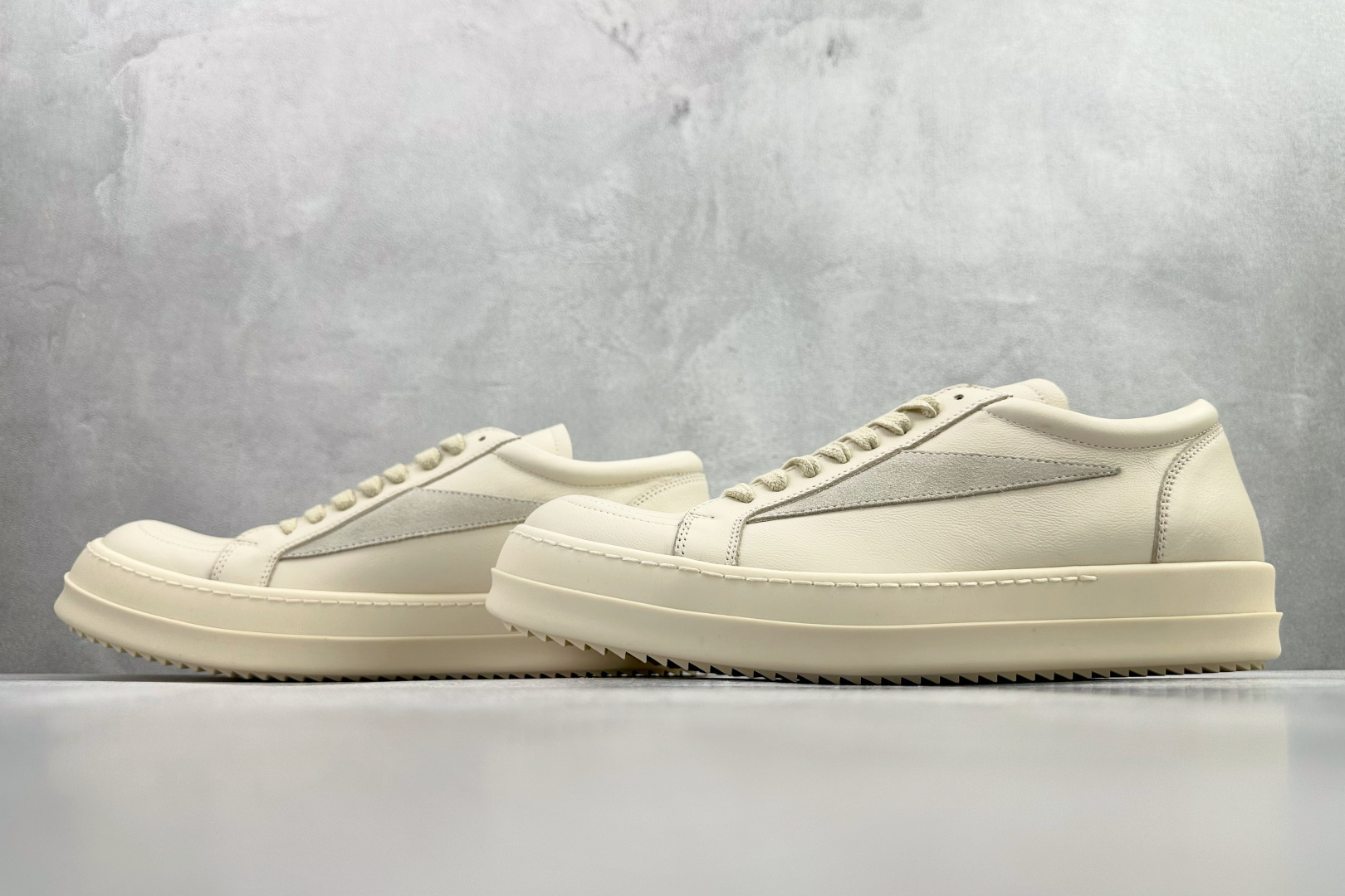 RICK OWENS/RO 白色 RU01D3897LCOLVS-1111