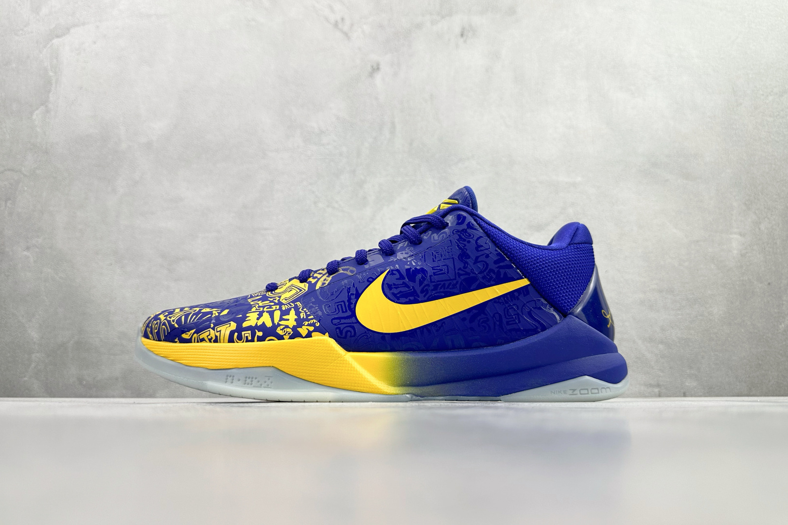 【纯原】Nike Zoom Kobe 5 Protro 