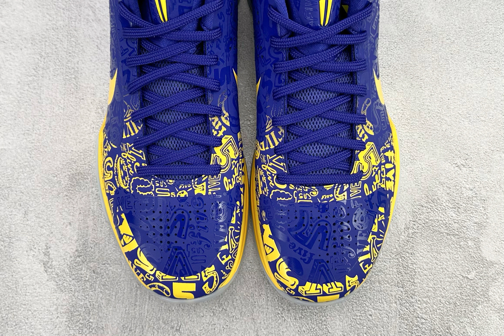 【纯原】Nike Zoom Kobe 5 Protro 