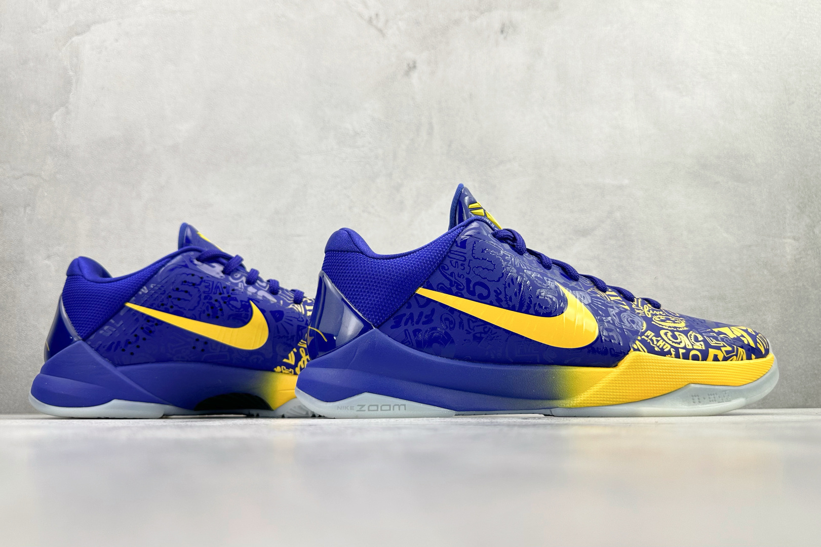 【纯原】Nike Zoom Kobe 5 Protro 