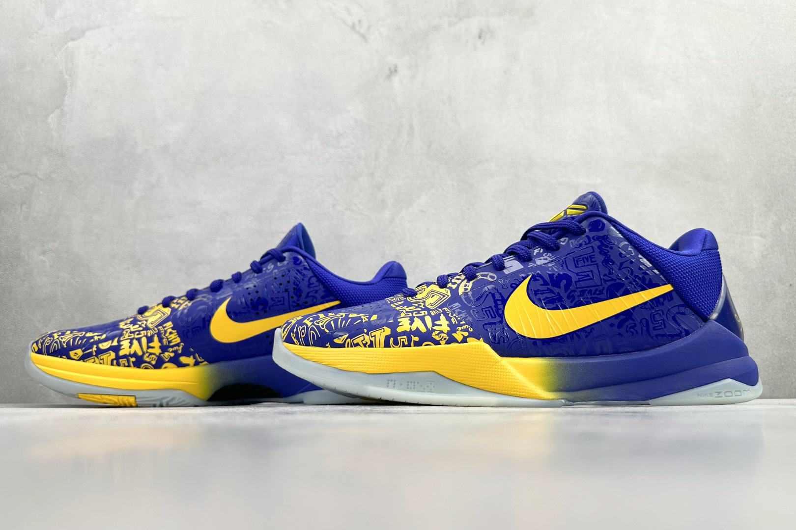 【纯原】Nike Zoom Kobe 5 Protro 