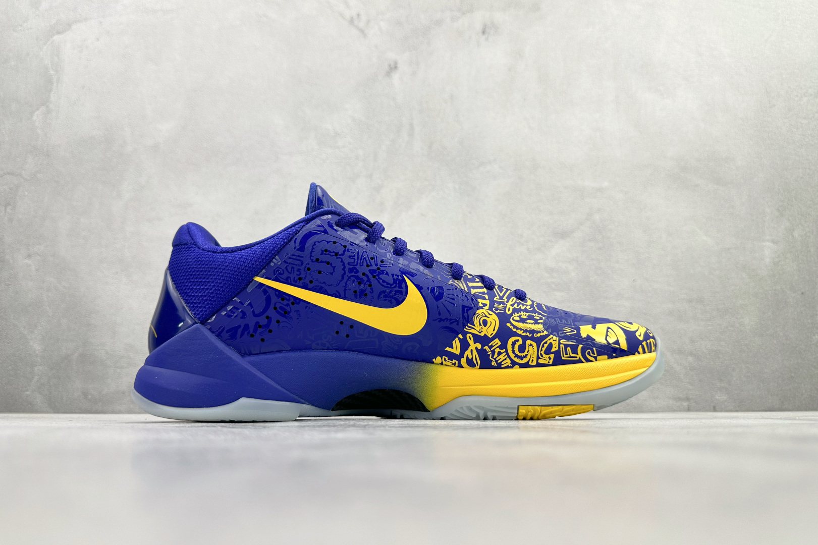 【纯原】Nike Zoom Kobe 5 Protro 
