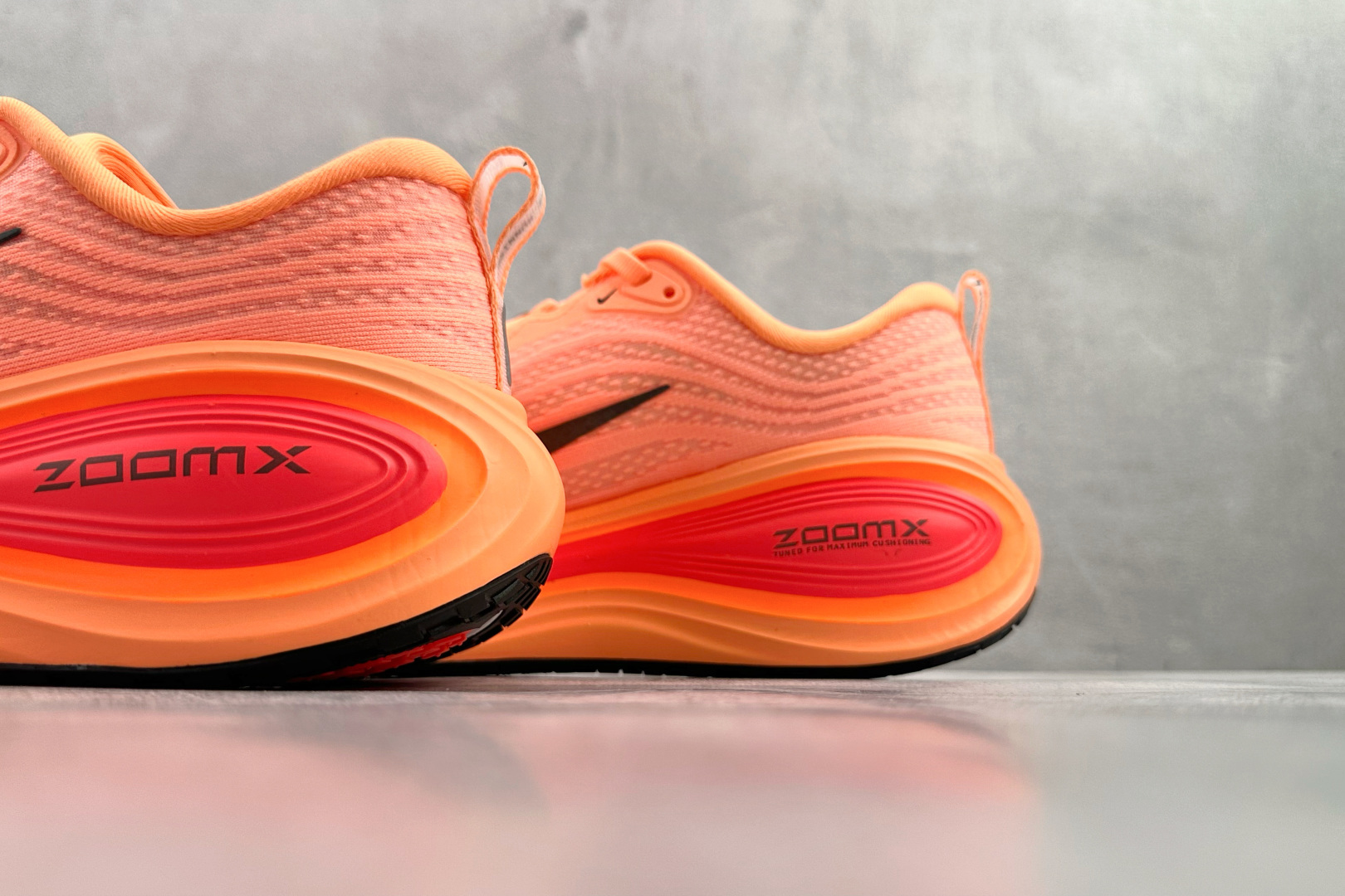 GT 【纯原】全套数据私模 Nike Vomero Plus 橙色货号：HV8150-801尺码：39 