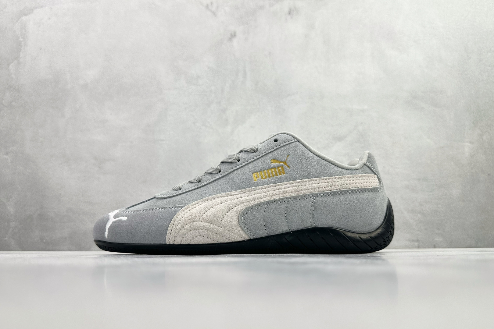 ZX 神版 【纯原】PUMA Speedcat 灰色货号：-05尺码：36 36.5 37.5 38 3