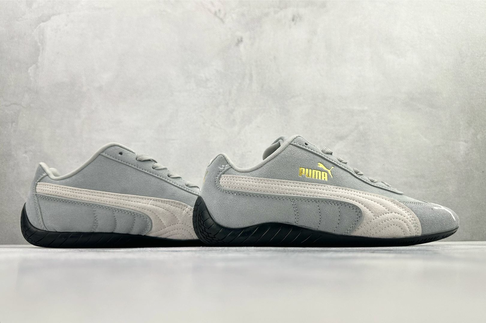 ZX 神版 【纯原】PUMA Speedcat 灰色货号：-05尺码：36 36.5 37.5 38 3