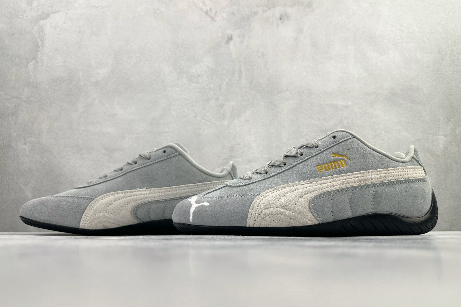 ZX 神版 【纯原】PUMA Speedcat 灰色货号：-05尺码：36 36.5 37.5 38 3